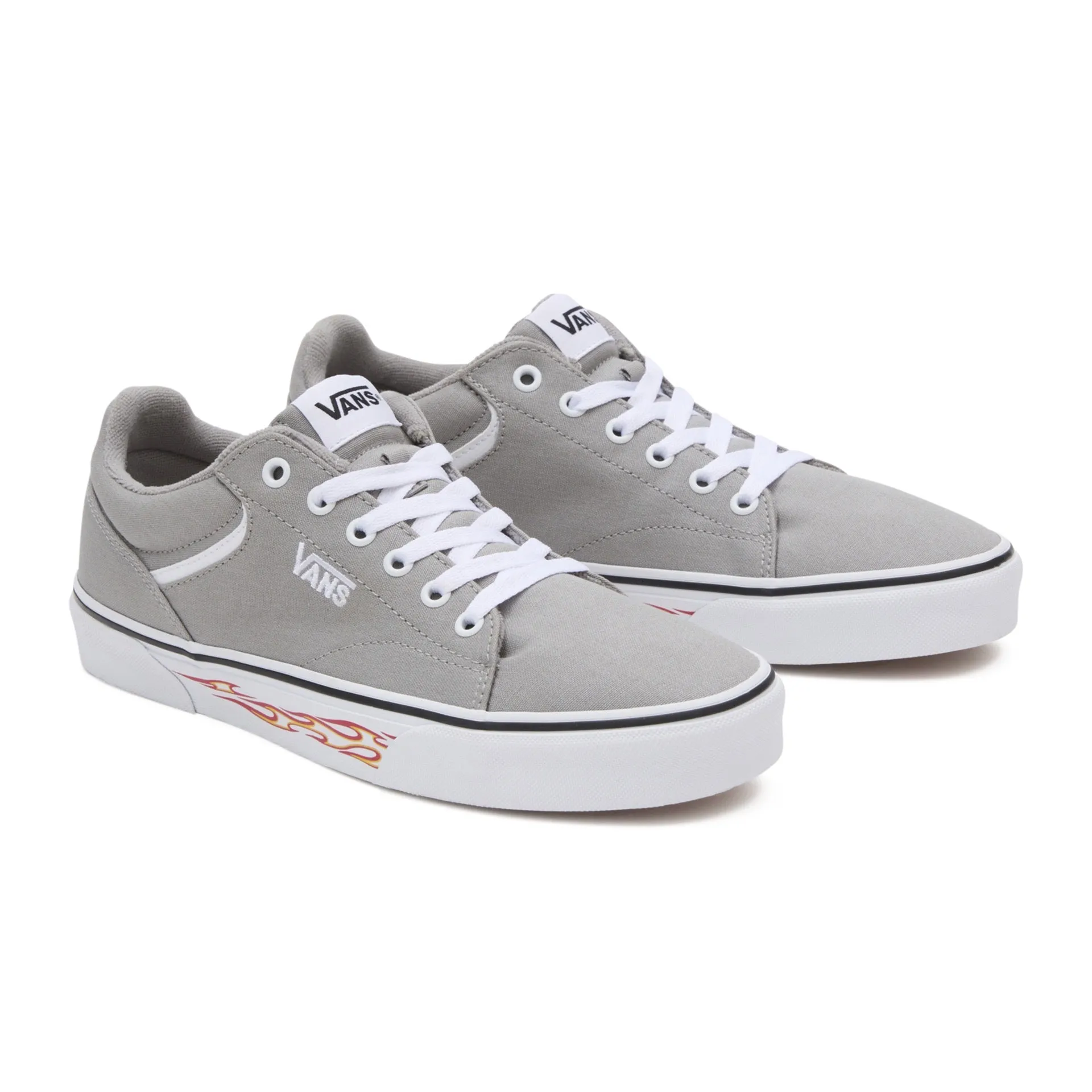 Vans Mens Seldan Sidewall Vn0a4tzegry1 Grey