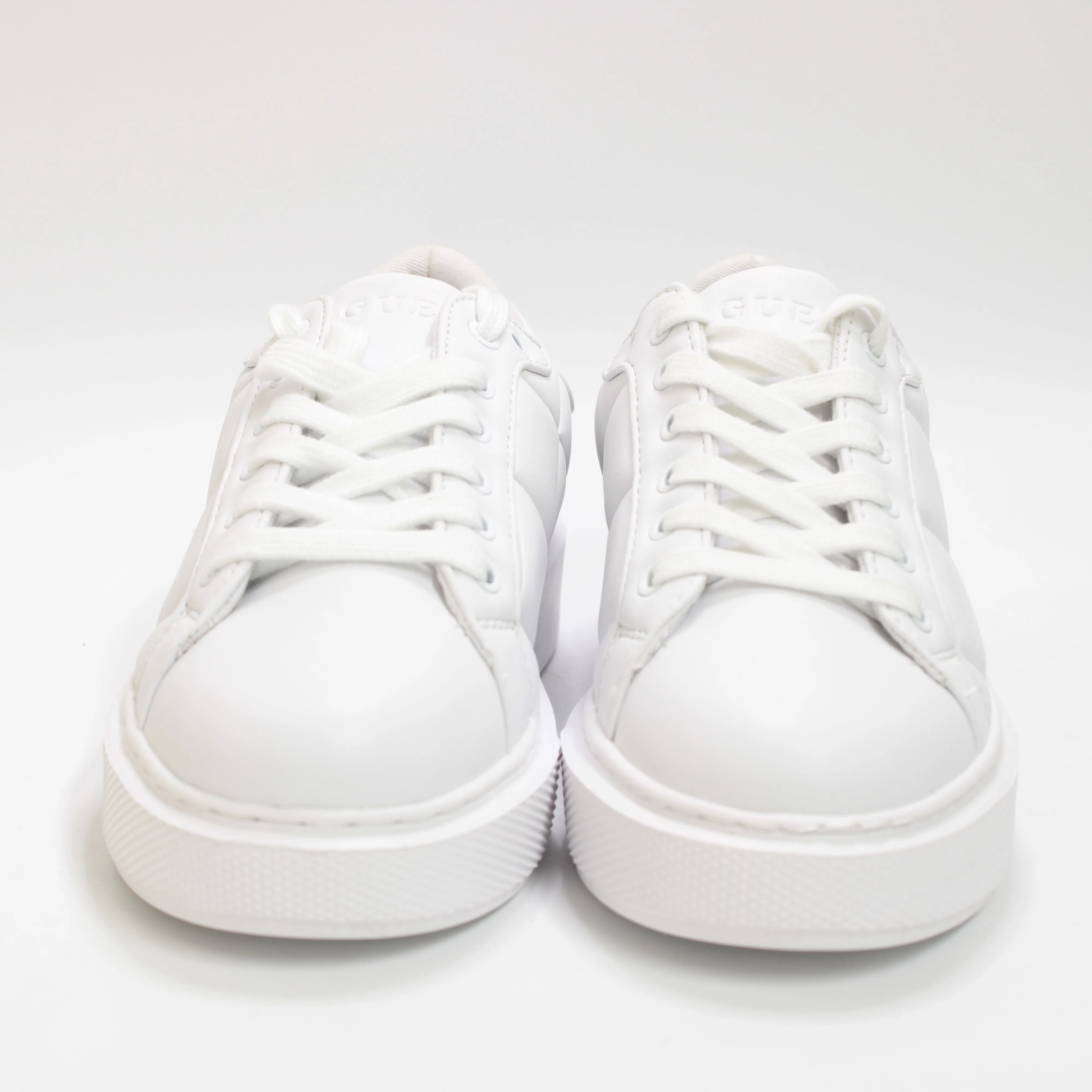 Womens Guess Hilan White Uk Size 3