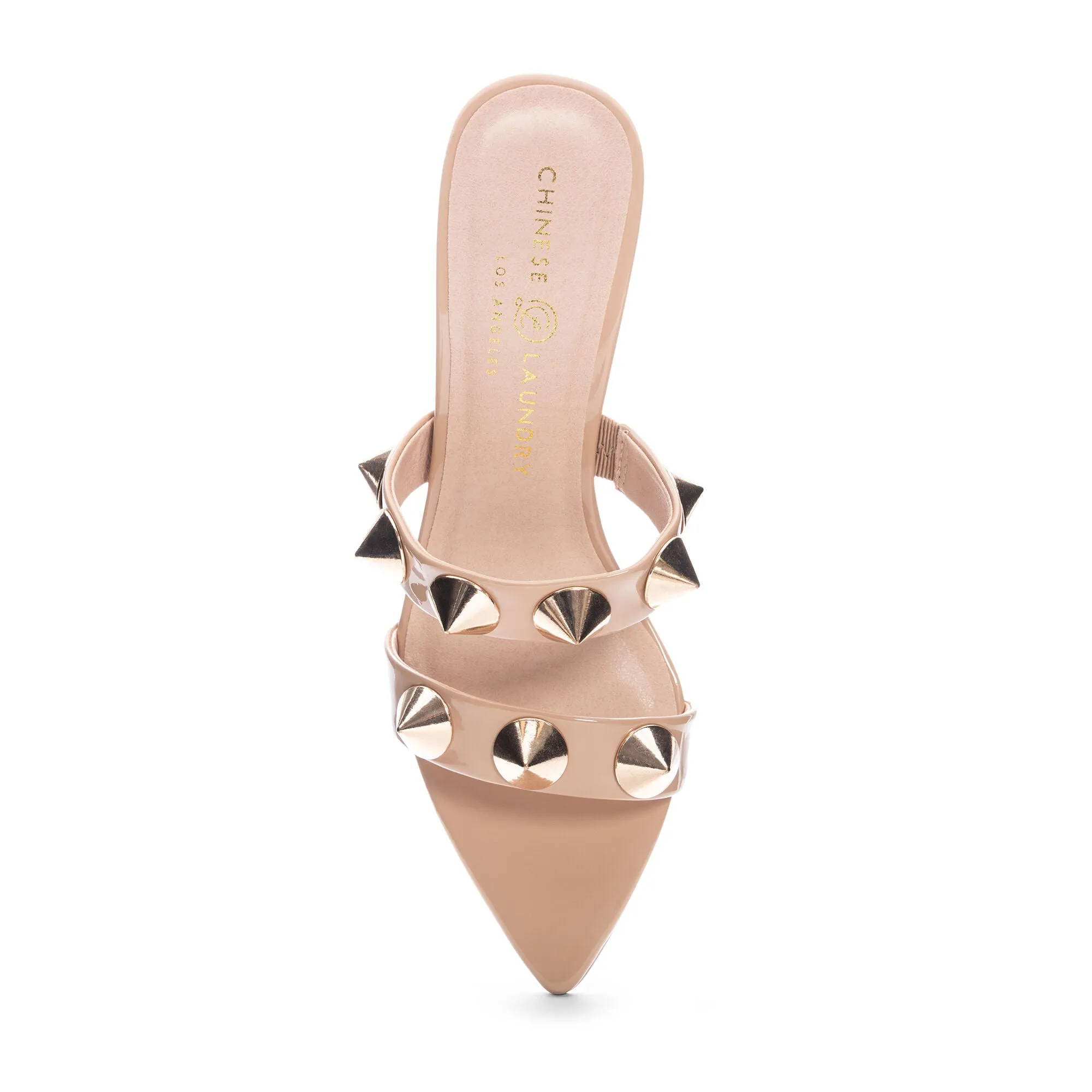 Yarley Dress Slide